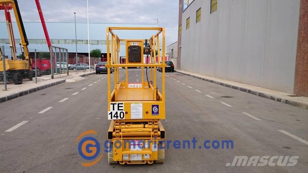 Haulotte Compact 8 Nacelle ciseaux