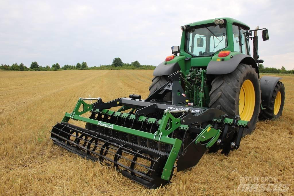 Awemak Ozyrys BTB 30 Crover crop