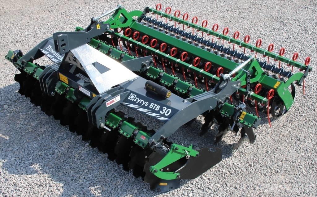 Awemak Ozyrys BTB 30 Crover crop