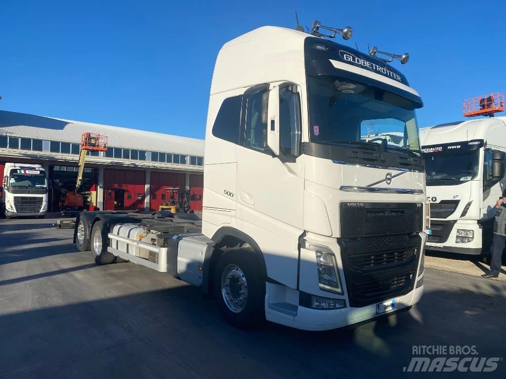 Volvo FH 500 Tracteur routier