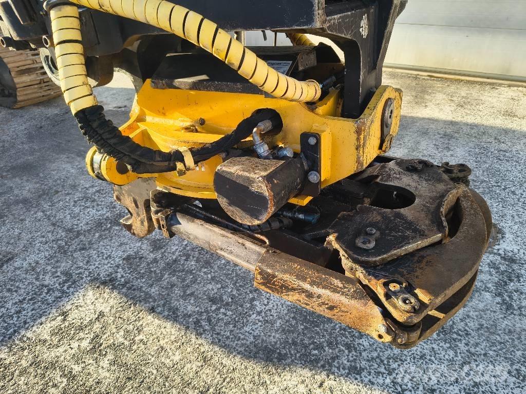 Komatsu PC 240 LC-10 Pelle sur chenilles