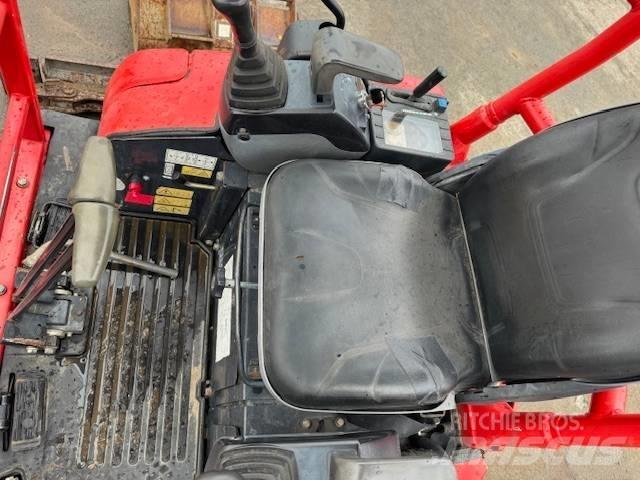 Hitachi ZX 17 U-2 Mini pelle < 7t