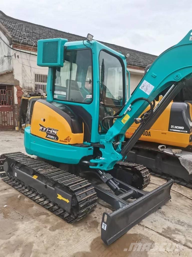 Kubota KX 135 Pelle sur chenilles