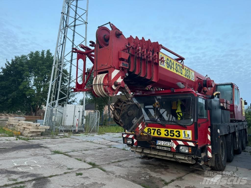 Liebherr LTM 1090-2 Grues tout terrain