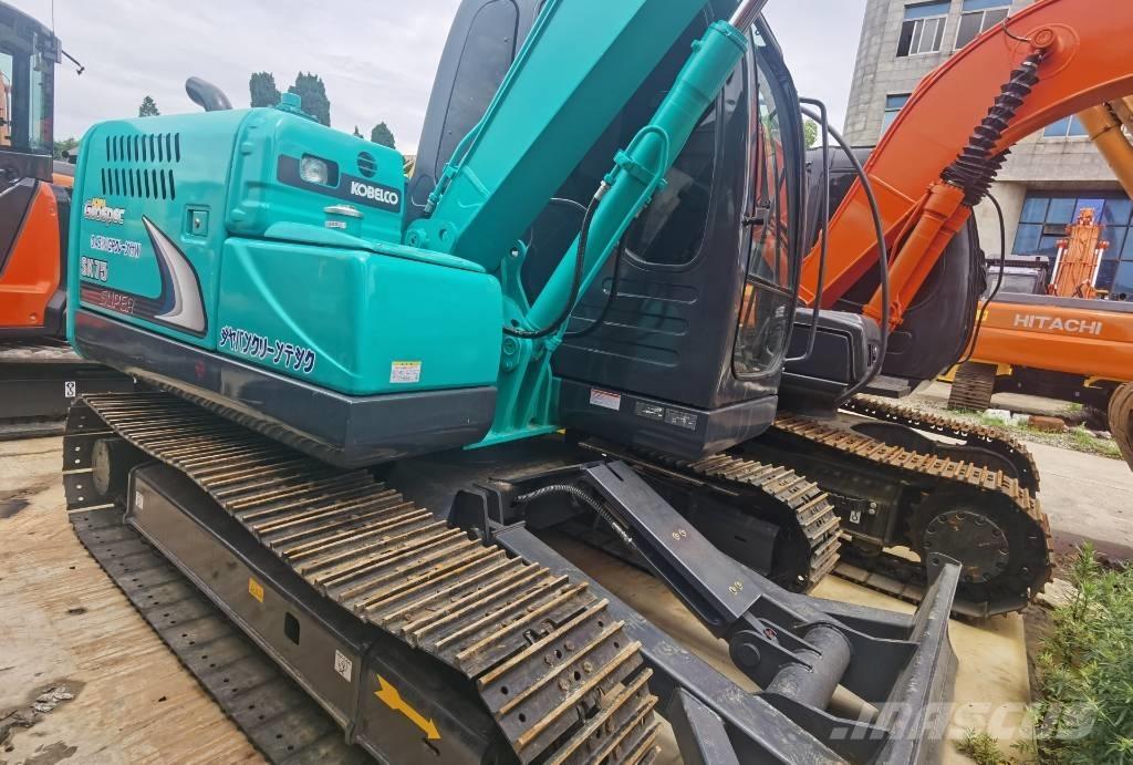 Kobelco SK 75 Mini pelle 7t-12t