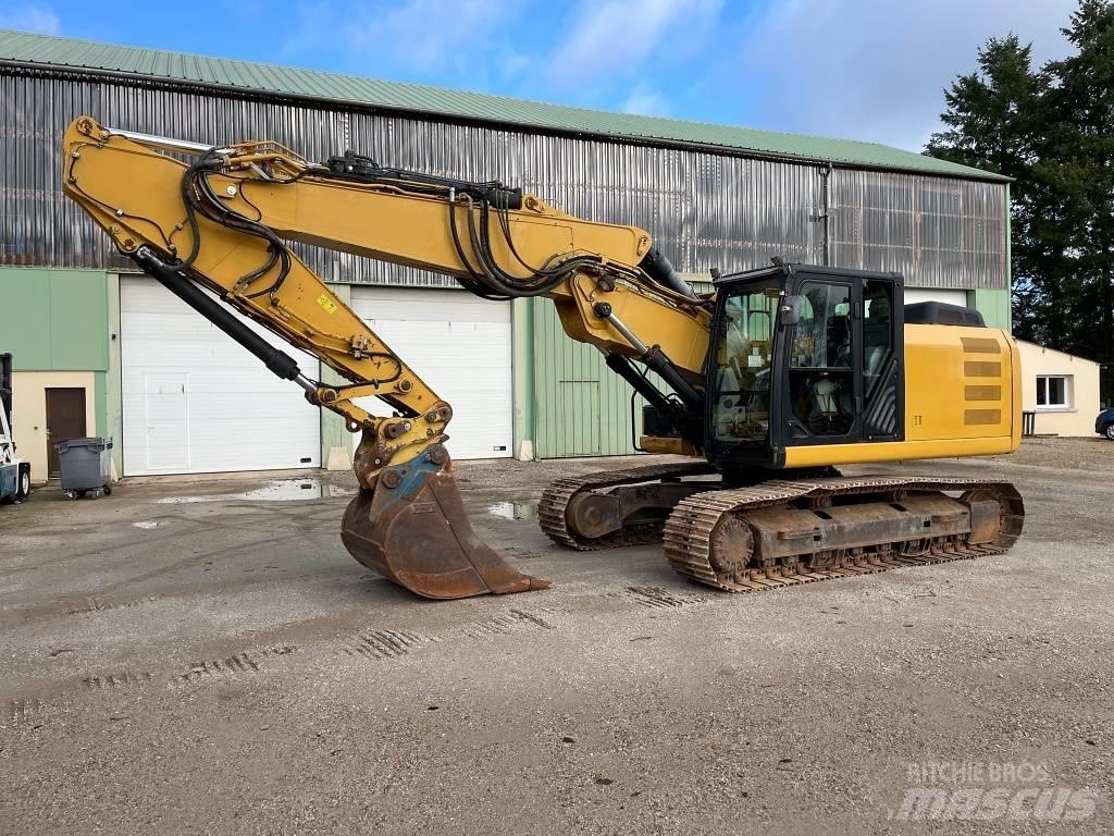 CAT 320 EL Pelle sur chenilles
