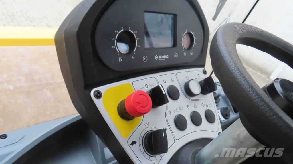 Ammann ARS 70 Rouleaux monocylindre