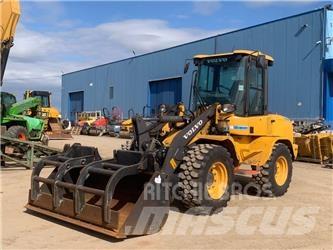 Volvo L 35 G Chargeuse sur pneus