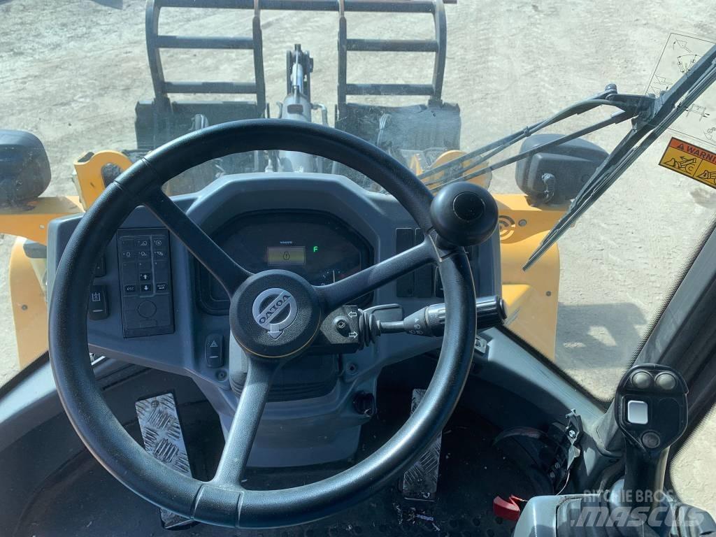 Volvo L 35 G Chargeuse sur pneus