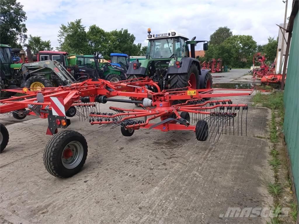 Kuhn GA 7501 Faucheuse andaineuse automotrice