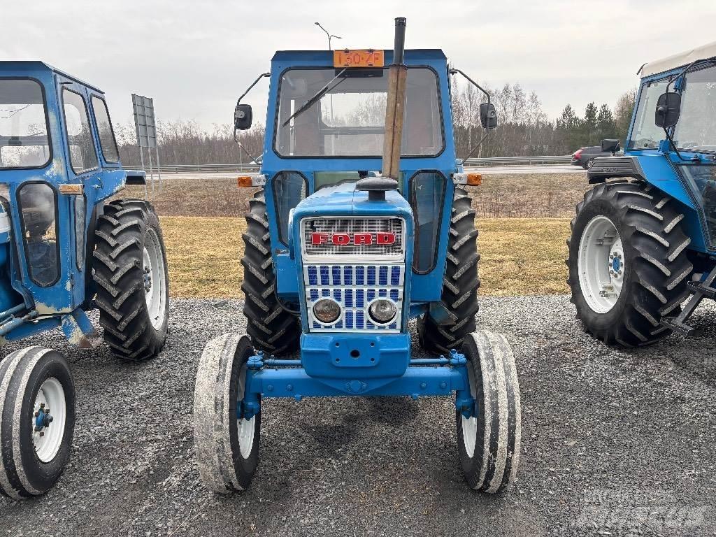 Ford 7000 Tracteur
