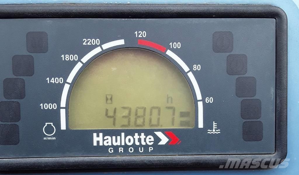 Haulotte HT 23 RTJ Nacelles télescopiques