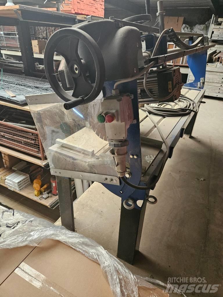  Fastverdini BS1200 Broyeur, concasseur