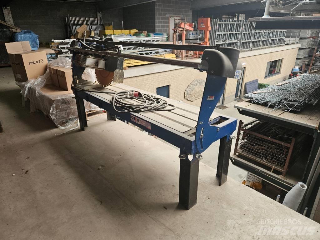  Fastverdini BS1200 Broyeur, concasseur