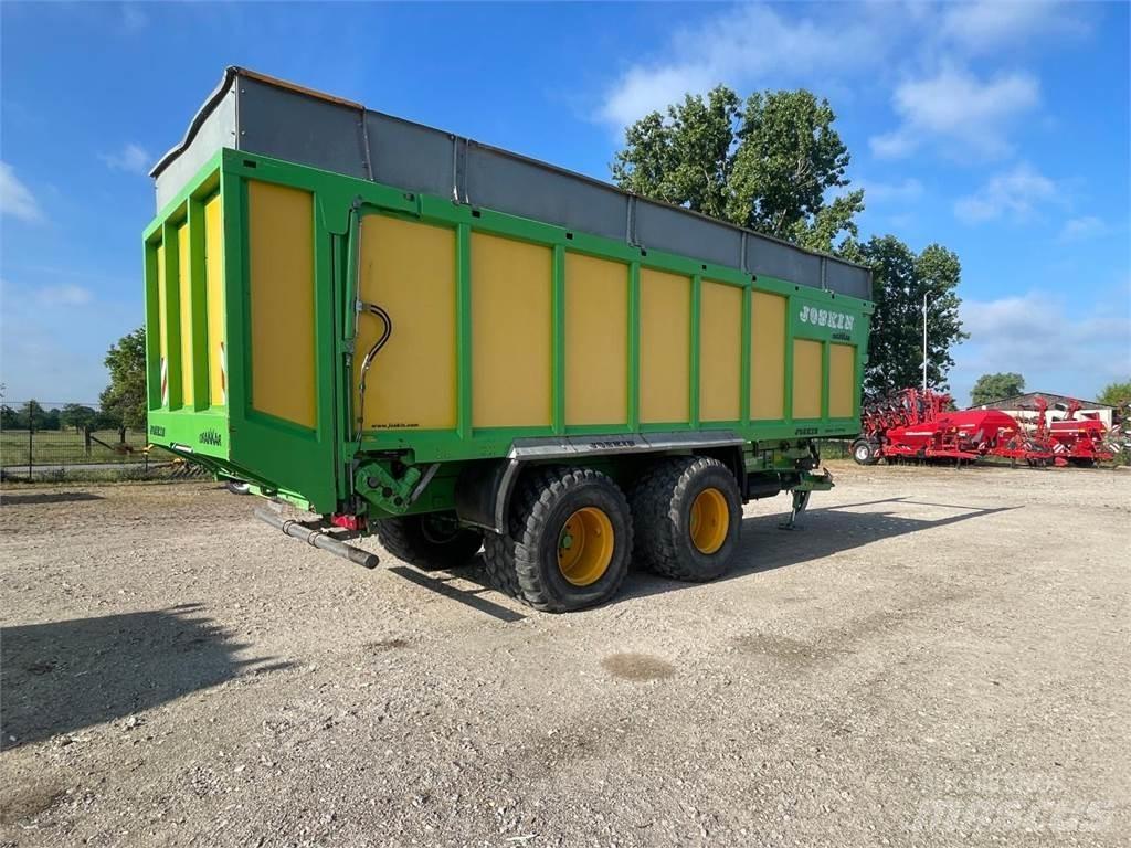 Joskin Dakkar Transbordeur