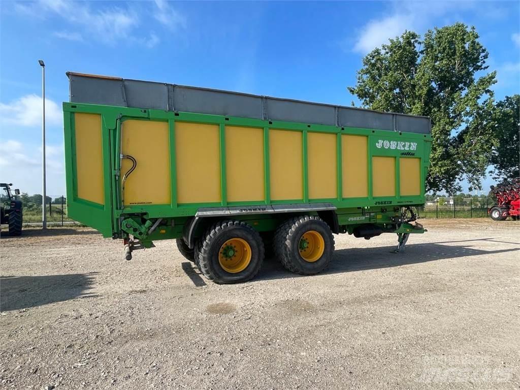 Joskin Dakkar Transbordeur