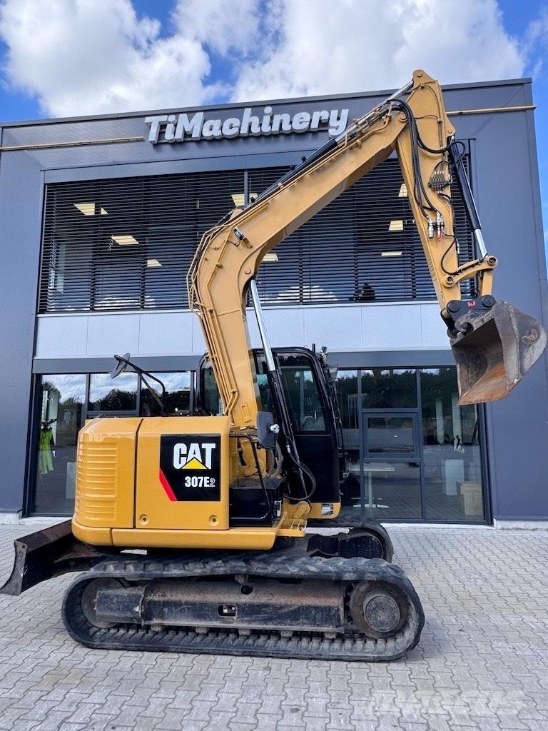 CAT 307E2 Mini pelle 7t-12t