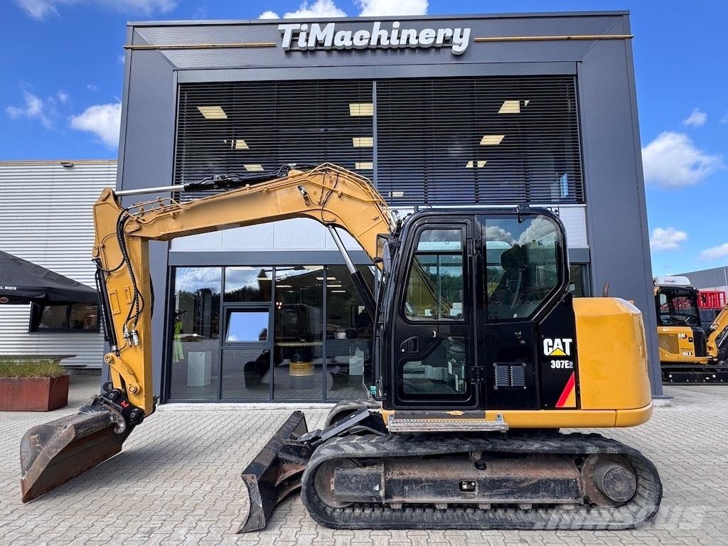 CAT 307E2 Mini pelle 7t-12t