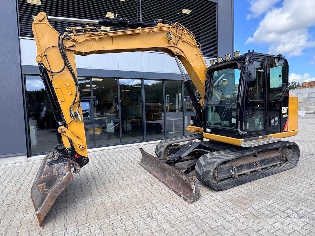 CAT 307E2 Mini pelle 7t-12t