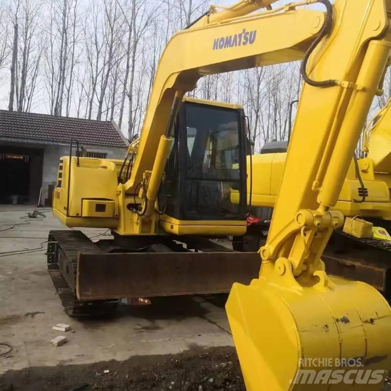 Komatsu PC 60 Pelle sur chenilles