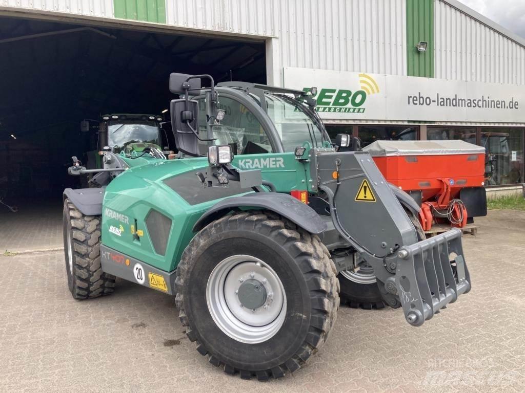Kramer KT407 Chariot télescopique