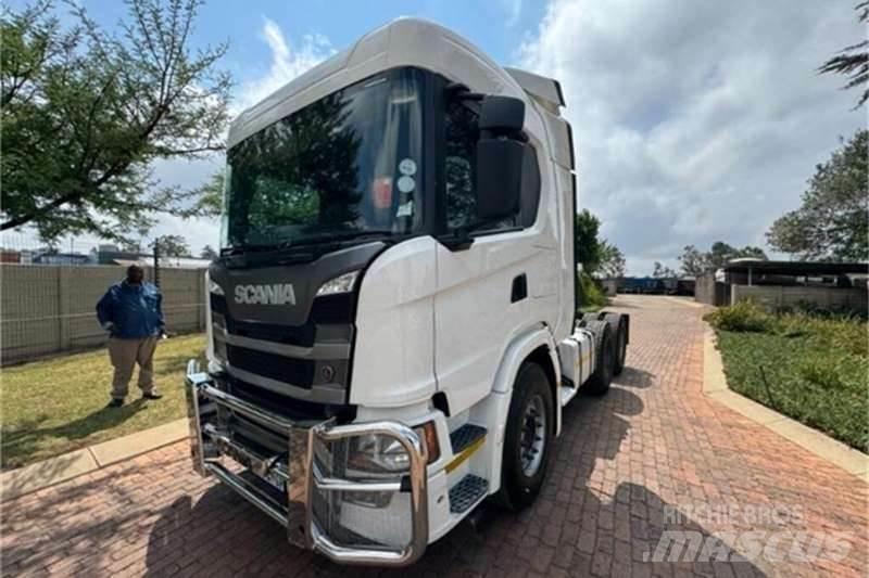 Scania G SERIES Autre camion