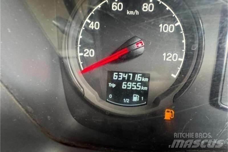 Scania G SERIES Autre camion