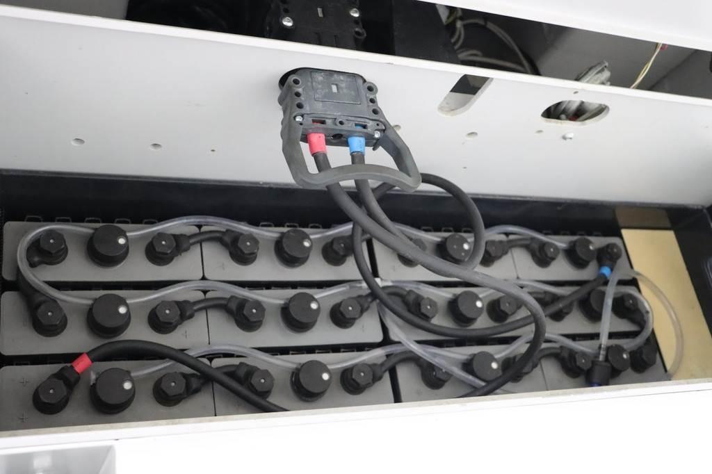CSI SBC XT 1020 Gerbeur accompagnant