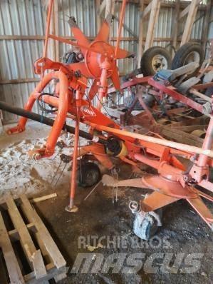 Kuhn GF 5001 Rateau faneur