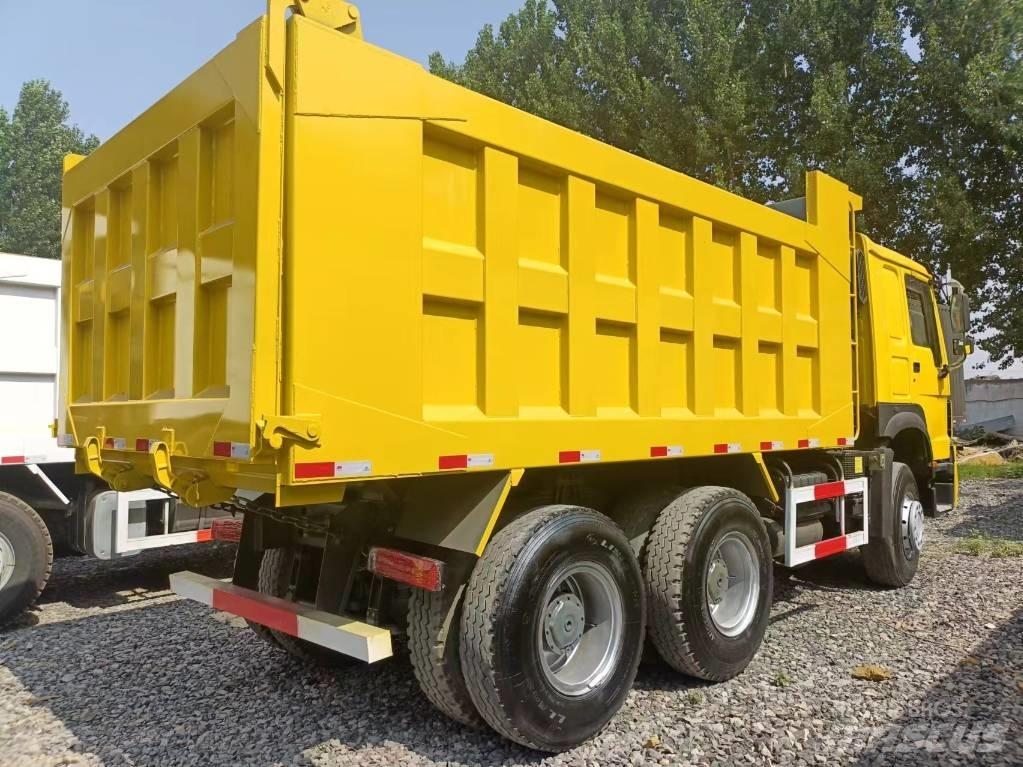 Howo 375 6x4 Camion benne