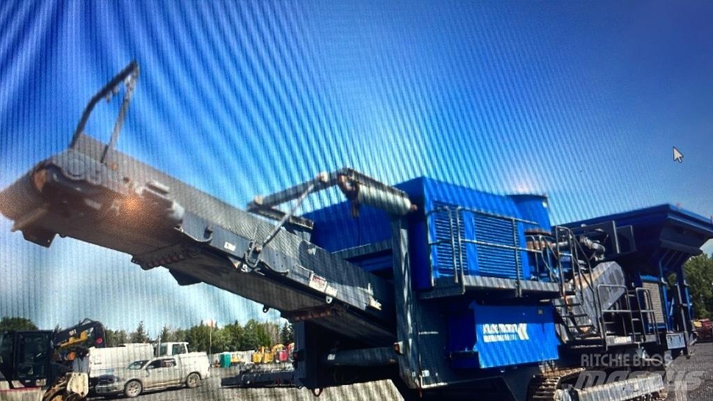 Kleemann MCO11H Concasseur