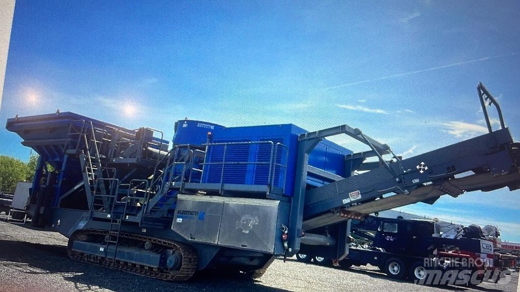 Kleemann MCO11H Concasseur