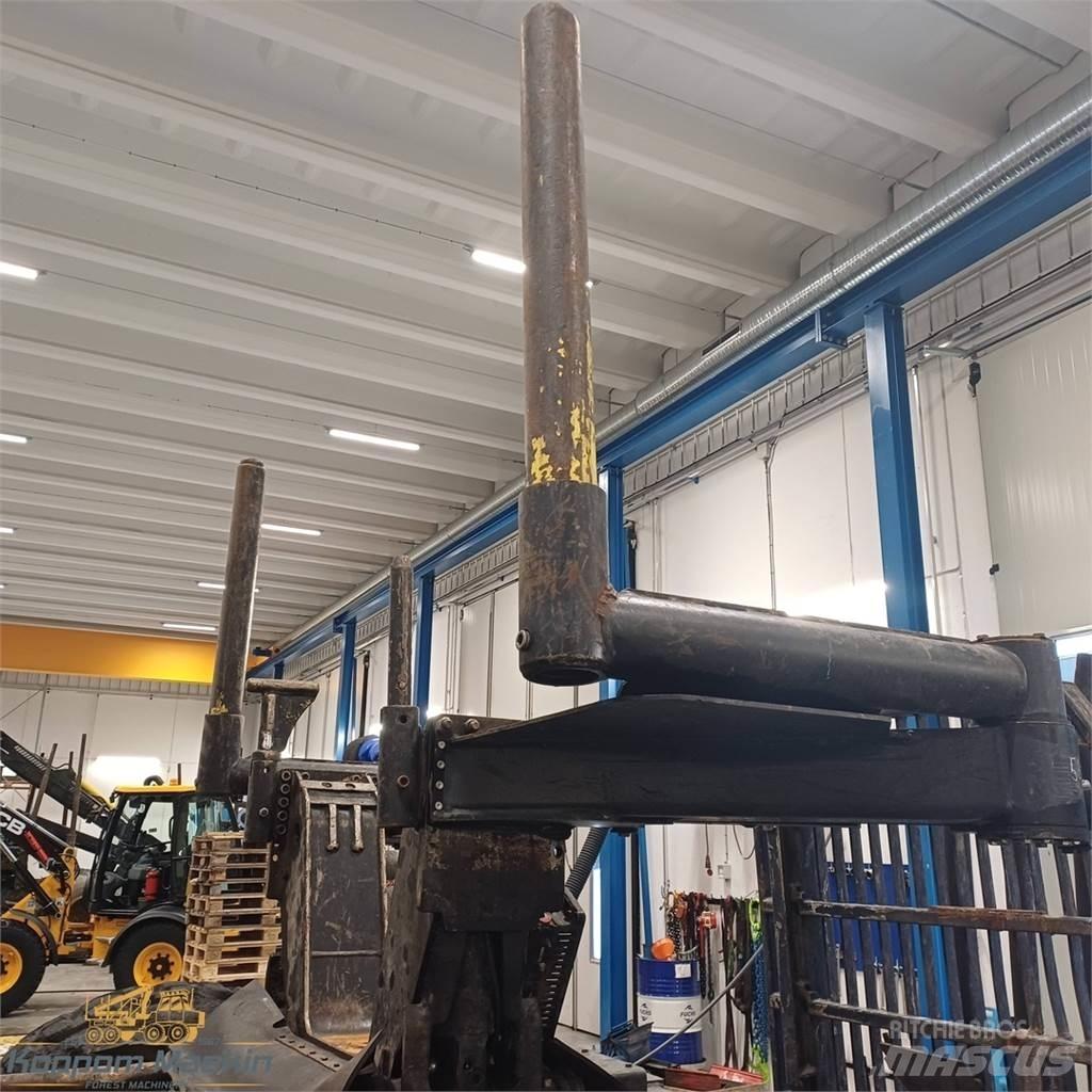 John Deere 1910g Autres accessoires pour matériel forestier