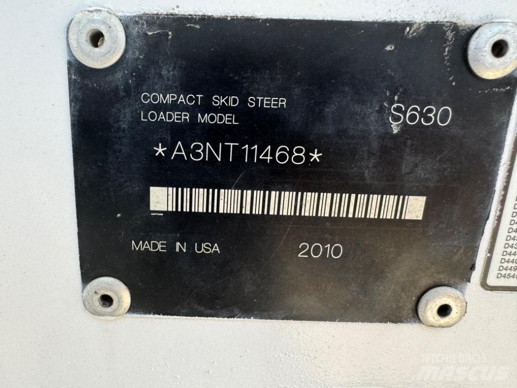 Bobcat S 630 Chargeuse compacte