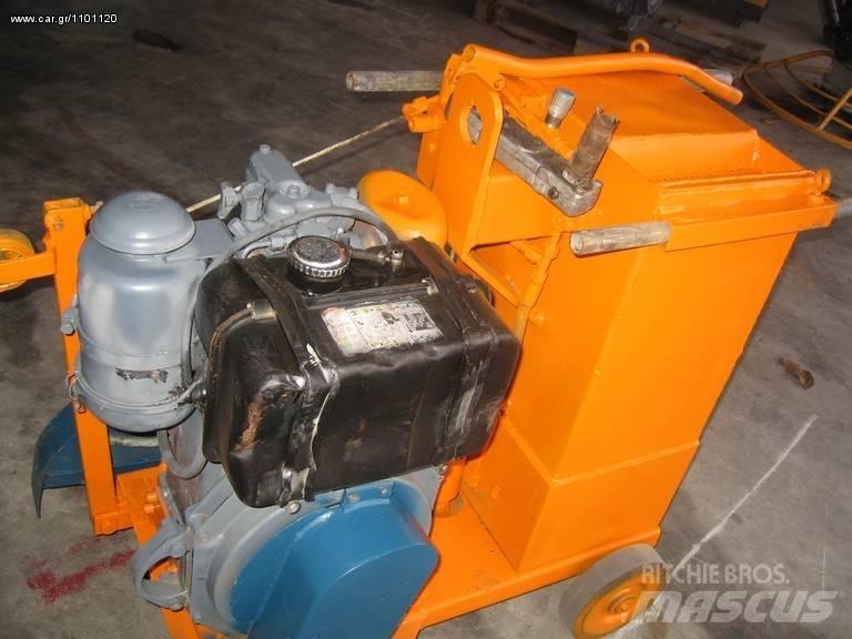 Bomag ΑΣΦΑΛΤΟΚΟΠΤΕΣ Accessoires pour matériels travaux routiers