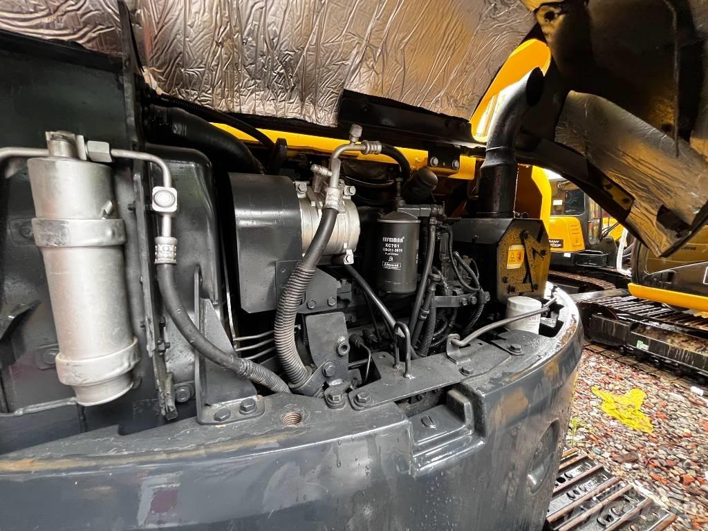 Komatsu PC 78 US Mini pelle 7t-12t