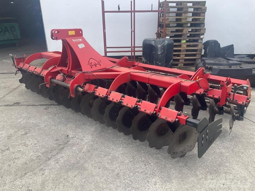 Rol-Ex Taurus 4 m Crover crop