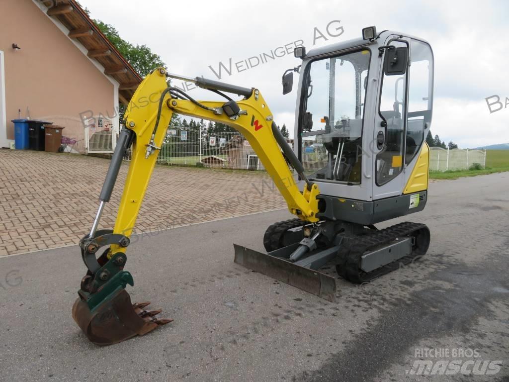 Neuson Et 16 Mini pelle < 7t