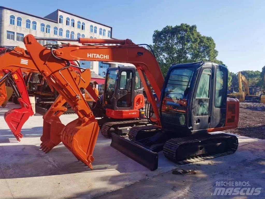 Hitachi ZX 65 Mini pelle < 7t
