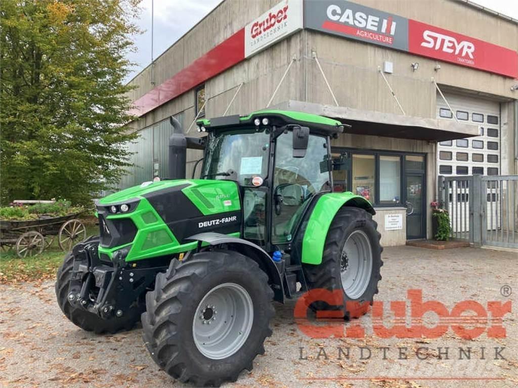 Deutz-Fahr 6115 C Tracteur