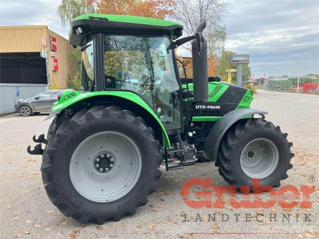 Deutz-Fahr 6115 C Tracteur