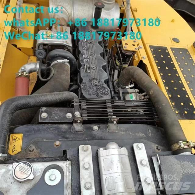 Komatsu PC 220-8 Pelle sur chenilles