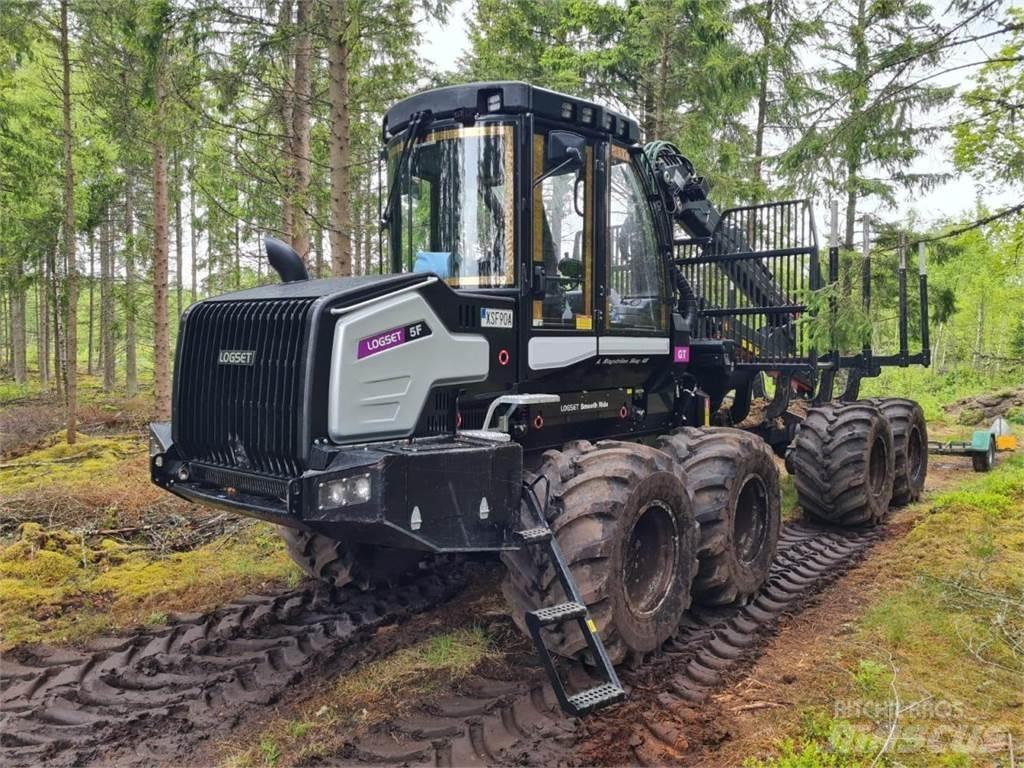 Logset 5F Porteur