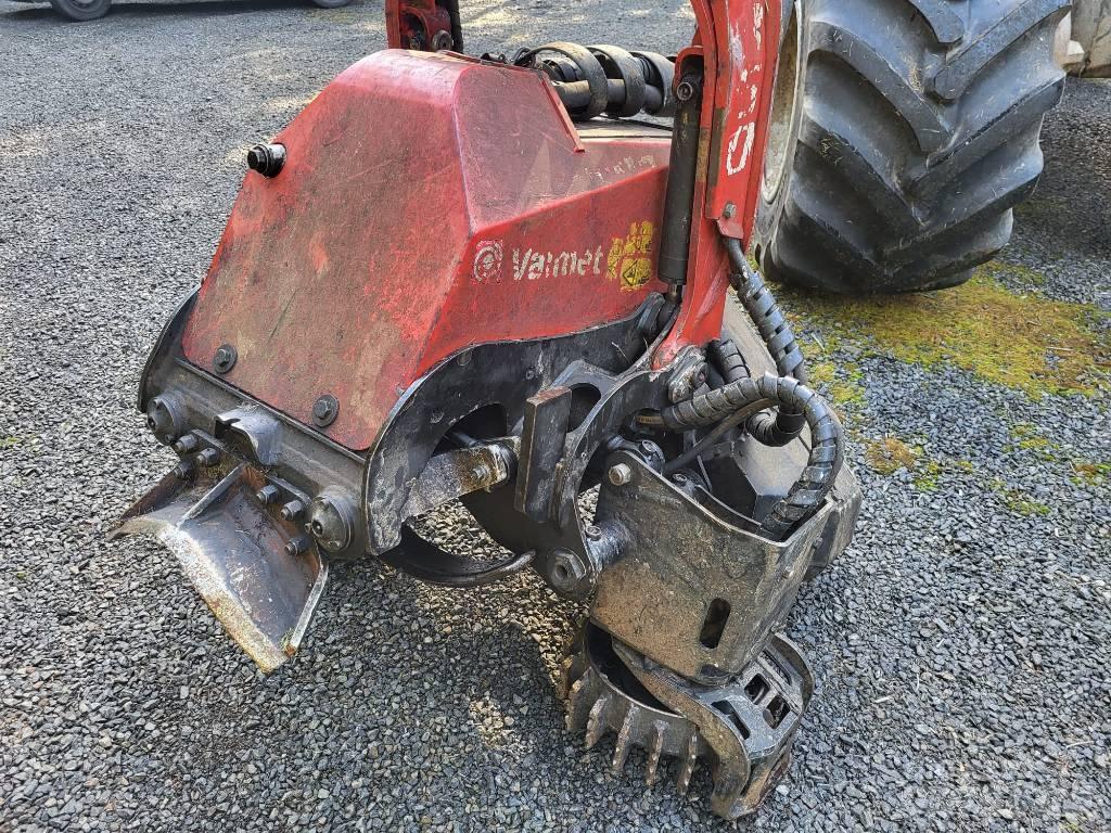 Komatsu 911.4 Abatteuse