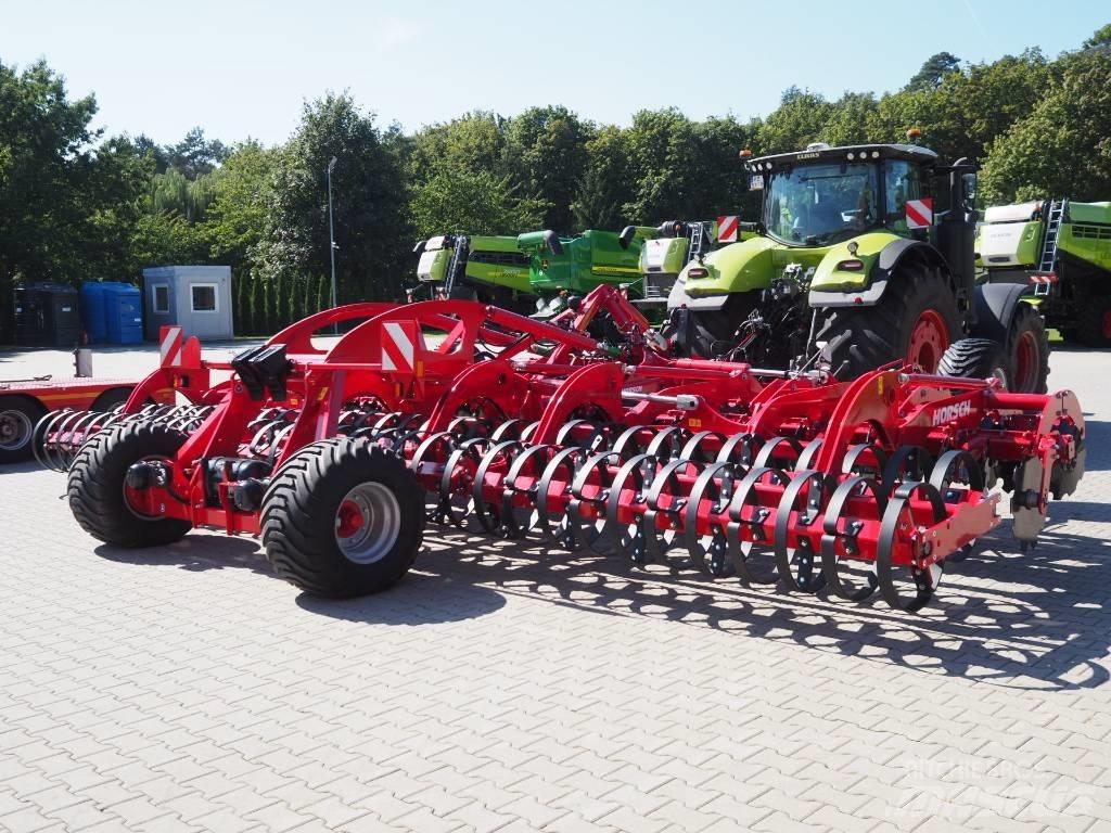 Horsch Joker 8 RT Crover crop