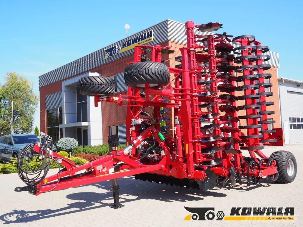 Horsch Joker 8 RT Crover crop