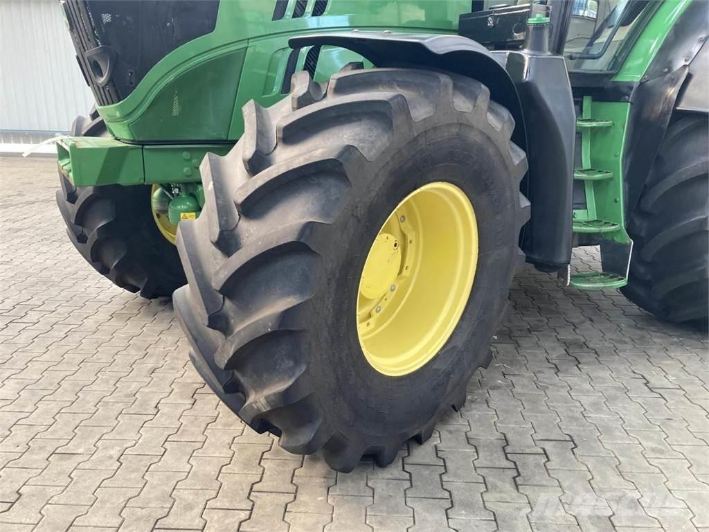John Deere 6170R Tracteur
