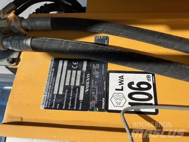 Volvo L90H Chargeuse sur pneus