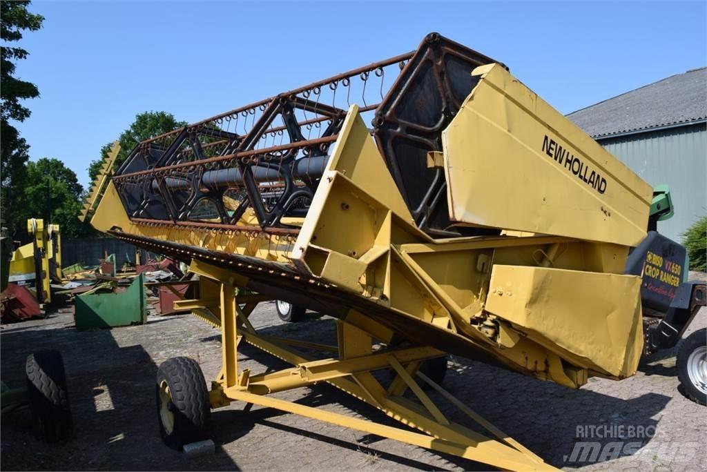 New Holland TC 56 Moissonneuse batteuse