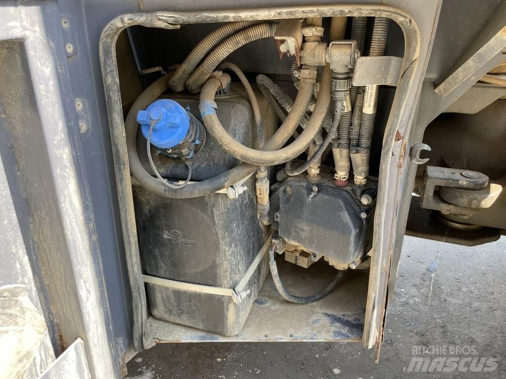 Dynapac CA3500D Rouleaux monocylindre